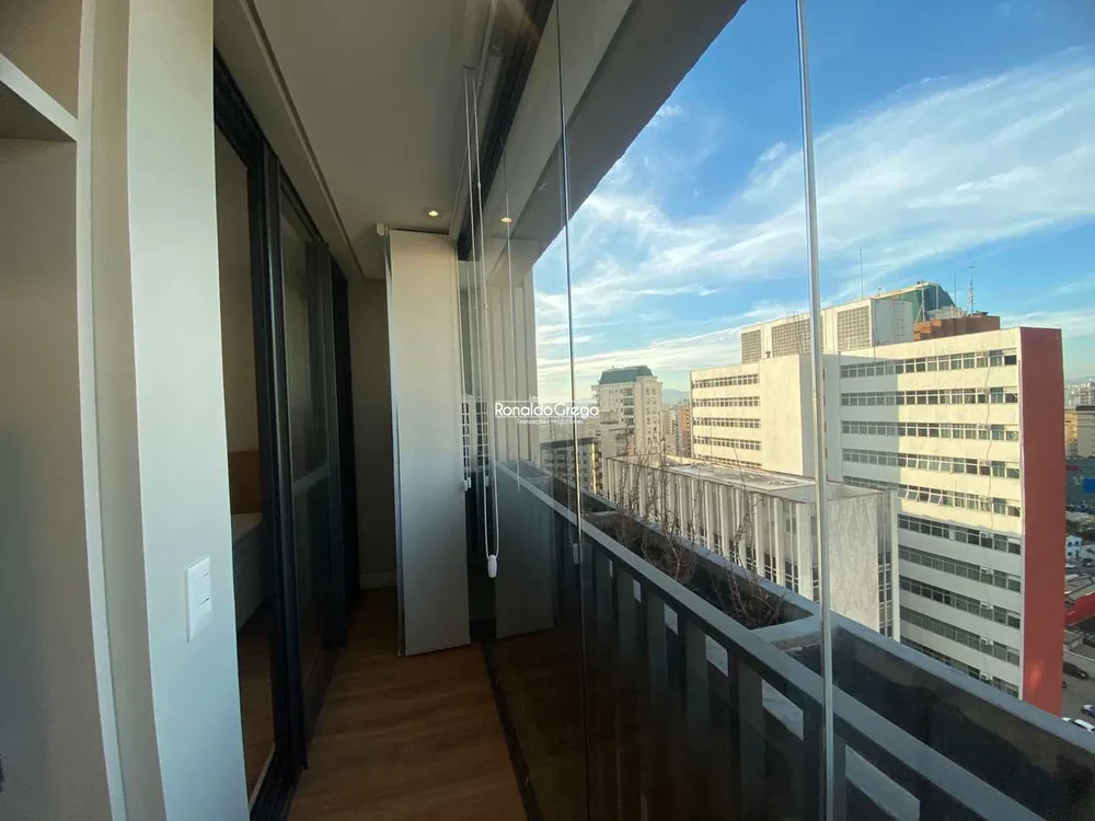 Apartamento, 1 quarto, 36 m² - Foto 2
