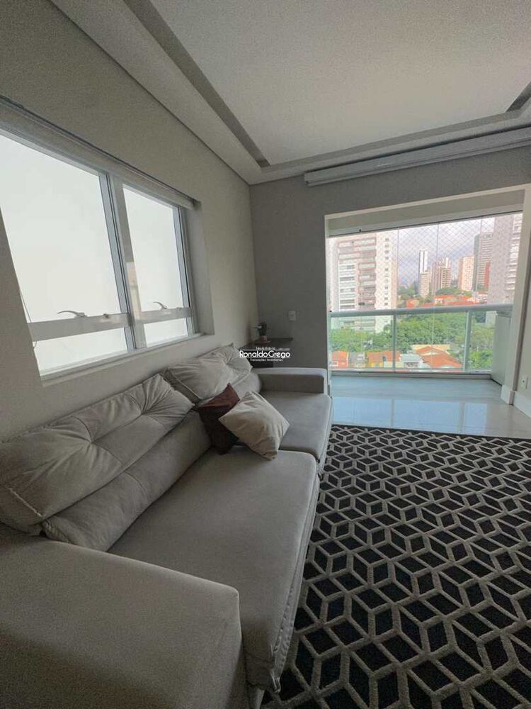 Flat/Apart Hotel para alugar com 1 quarto, 52m² - Foto 1
