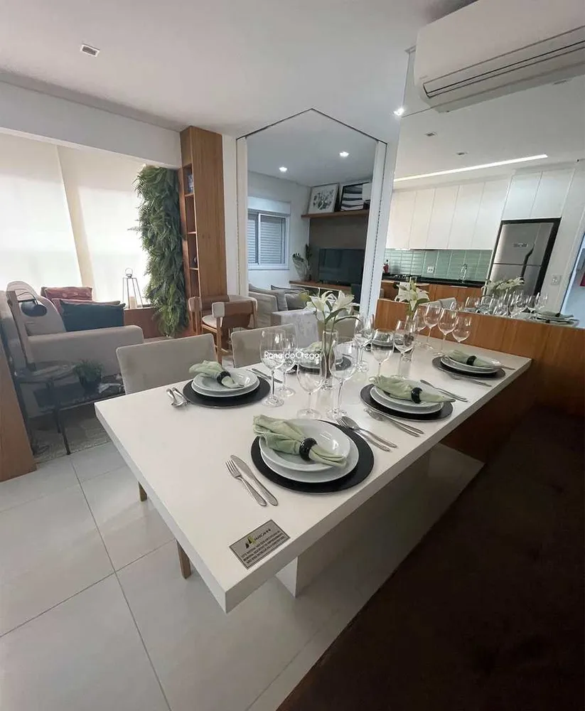 Apartamento, 2 quartos, 50 m² - Foto 2