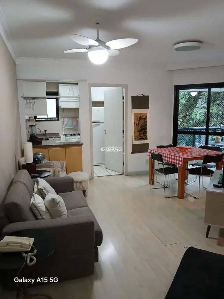 Apartamento, 2 quartos, 60 m² - Foto 1