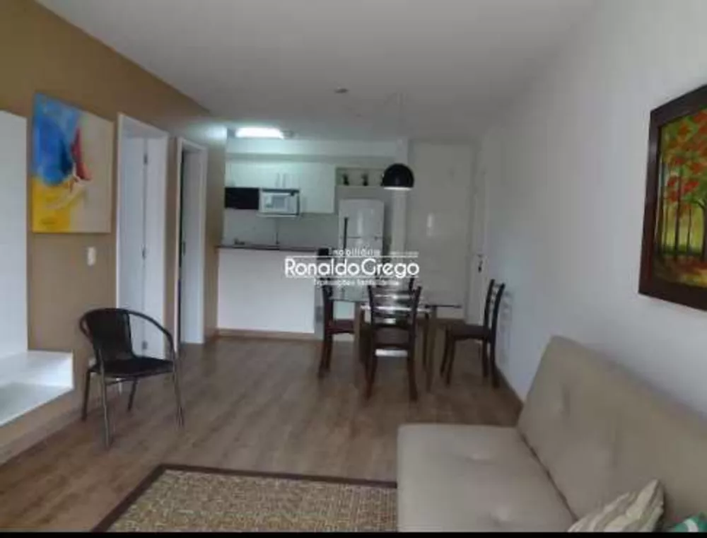Apartamento, 1 quarto, 59 m² - Foto 1