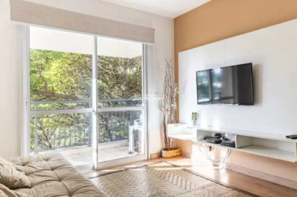 Apartamento, 1 quarto, 59 m² - Foto 1