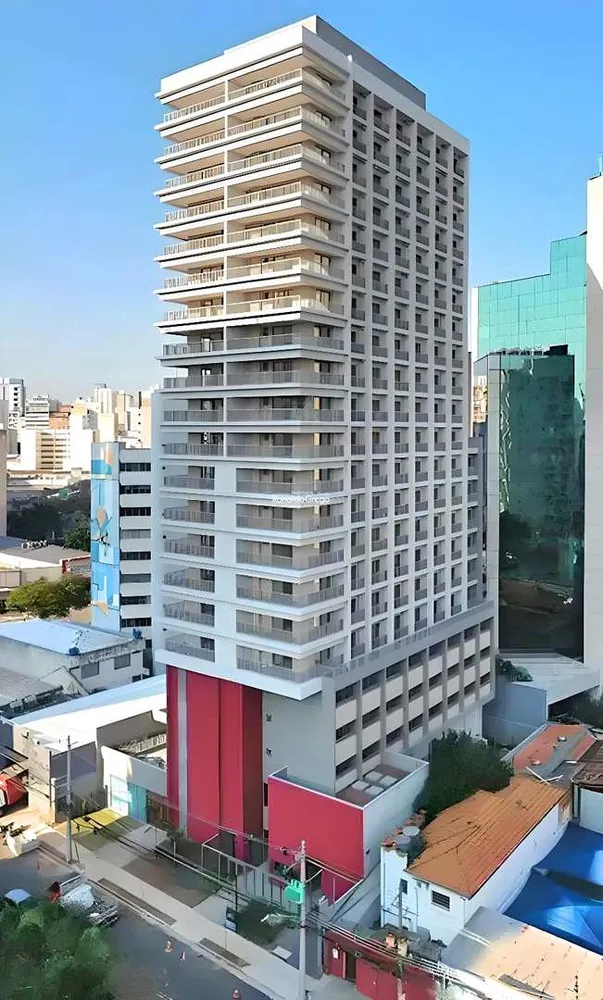 Flat/Apart Hotel, 1 quarto, 24 m² - Foto 16