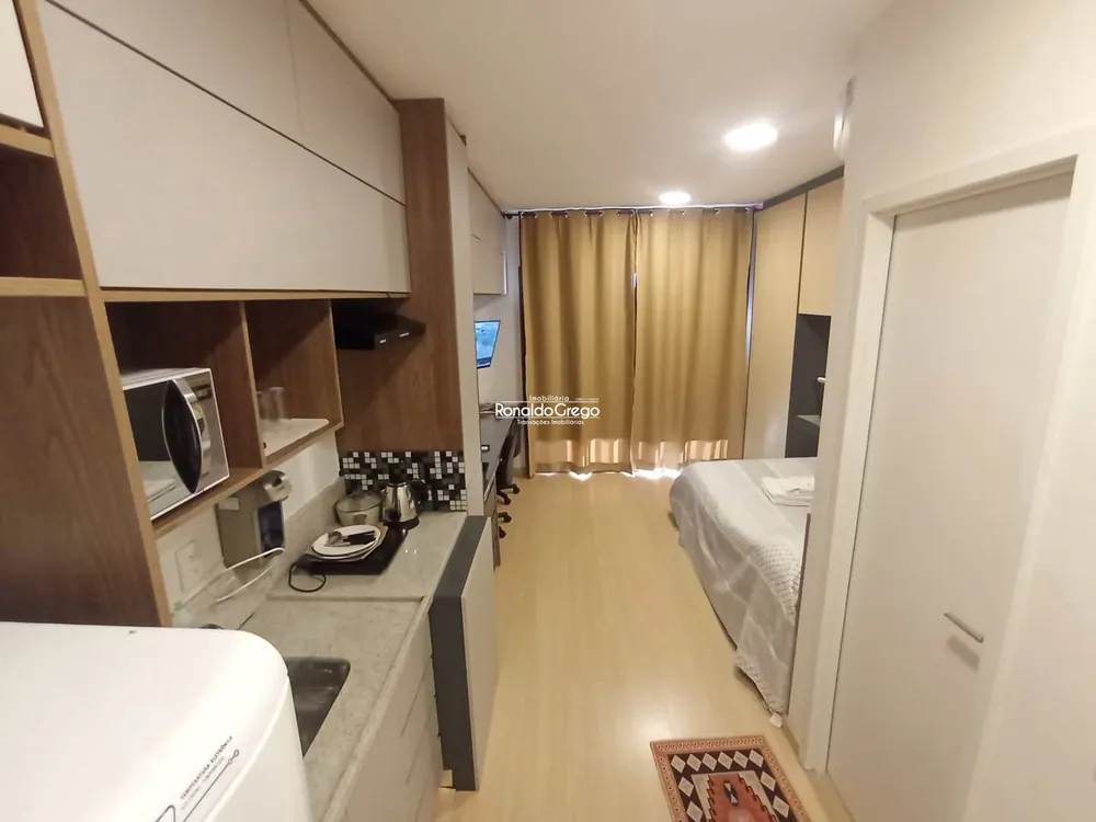 Flat/Apart Hotel, 1 quarto, 24 m² - Foto 1