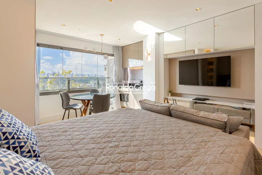 Apartamento, 1 quarto, 29 m² - Foto 2