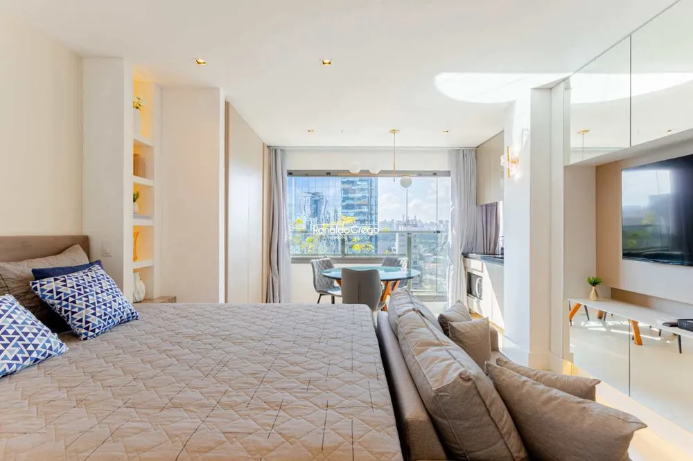 Apartamento, 1 quarto, 29 m² - Foto 4