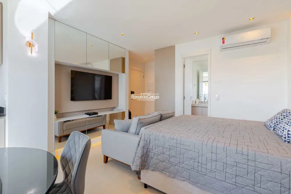 Apartamento, 1 quarto, 29 m² - Foto 2