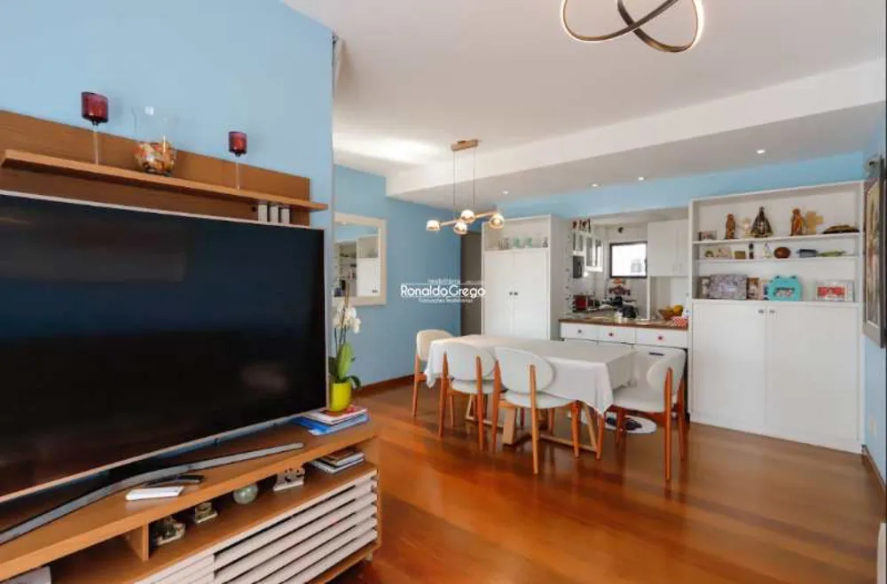 Apartamento, 3 quartos, 107 m² - Foto 1