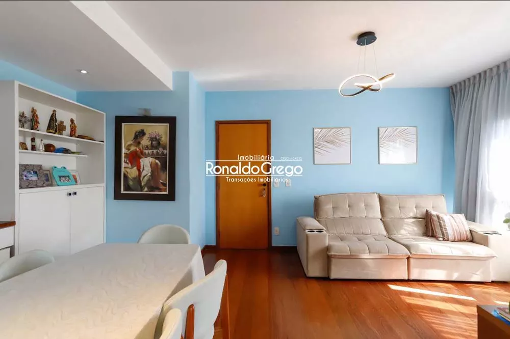 Apartamento, 3 quartos, 107 m² - Foto 4