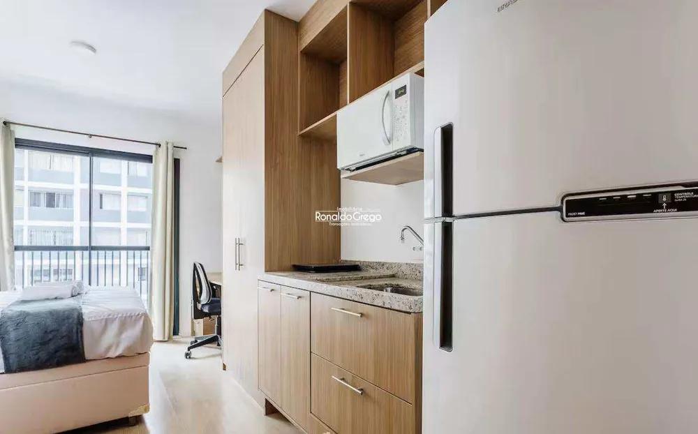 Flat/Apart Hotel, 1 quarto, 23 m² - Foto 2
