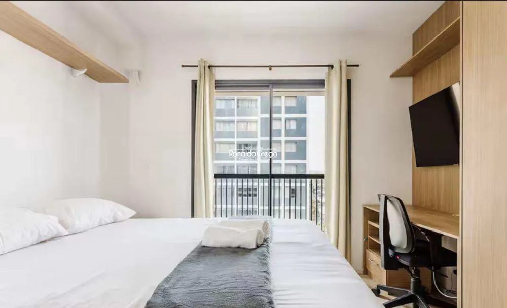 Flat/Apart Hotel, 1 quarto, 23 m² - Foto 7