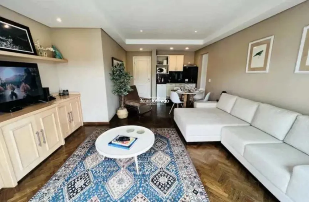 Apartamento, 1 quarto, 52 m² - Foto 1