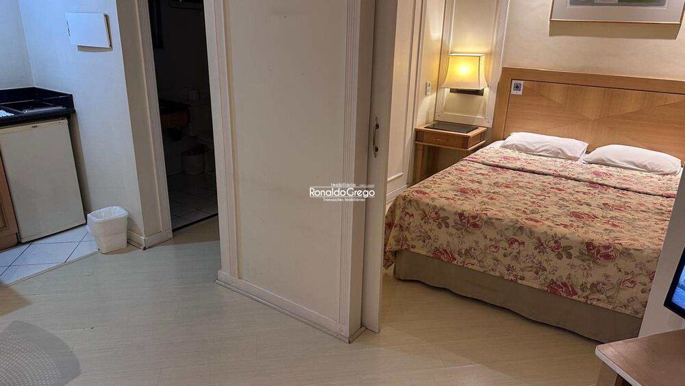 Flat/Apart Hotel para alugar com 1 quarto, 33m² - Foto 9