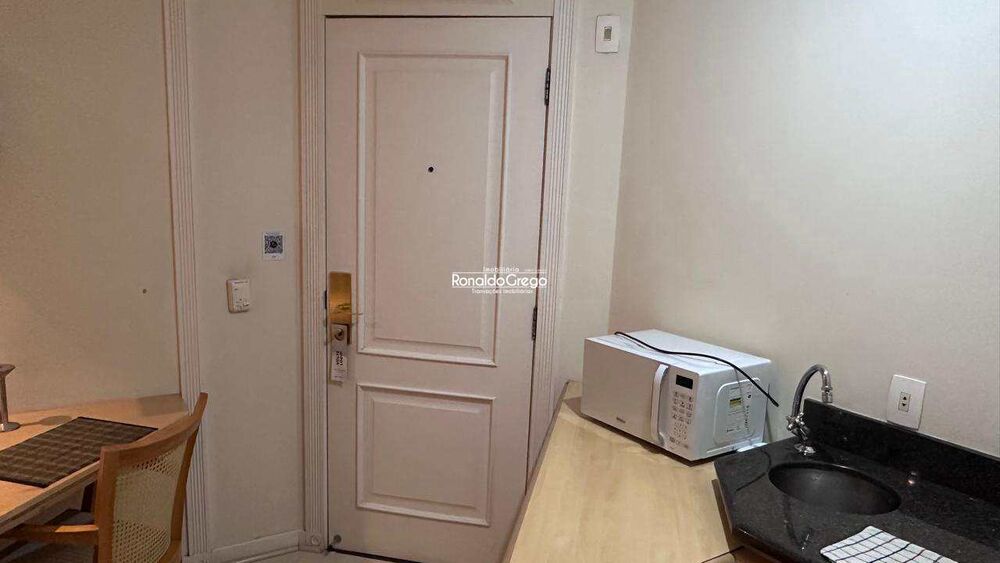 Flat/Apart Hotel para alugar com 1 quarto, 33m² - Foto 3