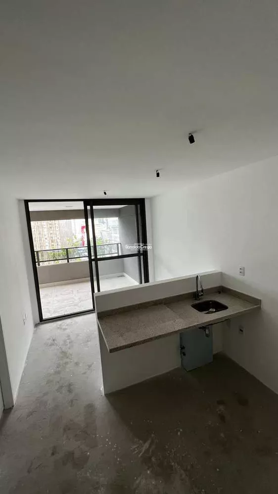 Apartamento à venda com 1 quarto, 44m² - Foto 4