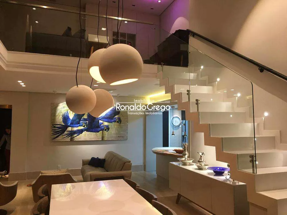 Apartamento, 4 quartos, 210 m² - Foto 1