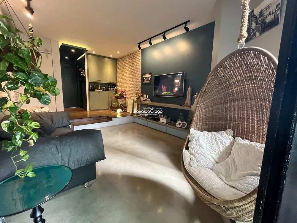 Apartamento, 1 quarto, 78 m² - Foto 1