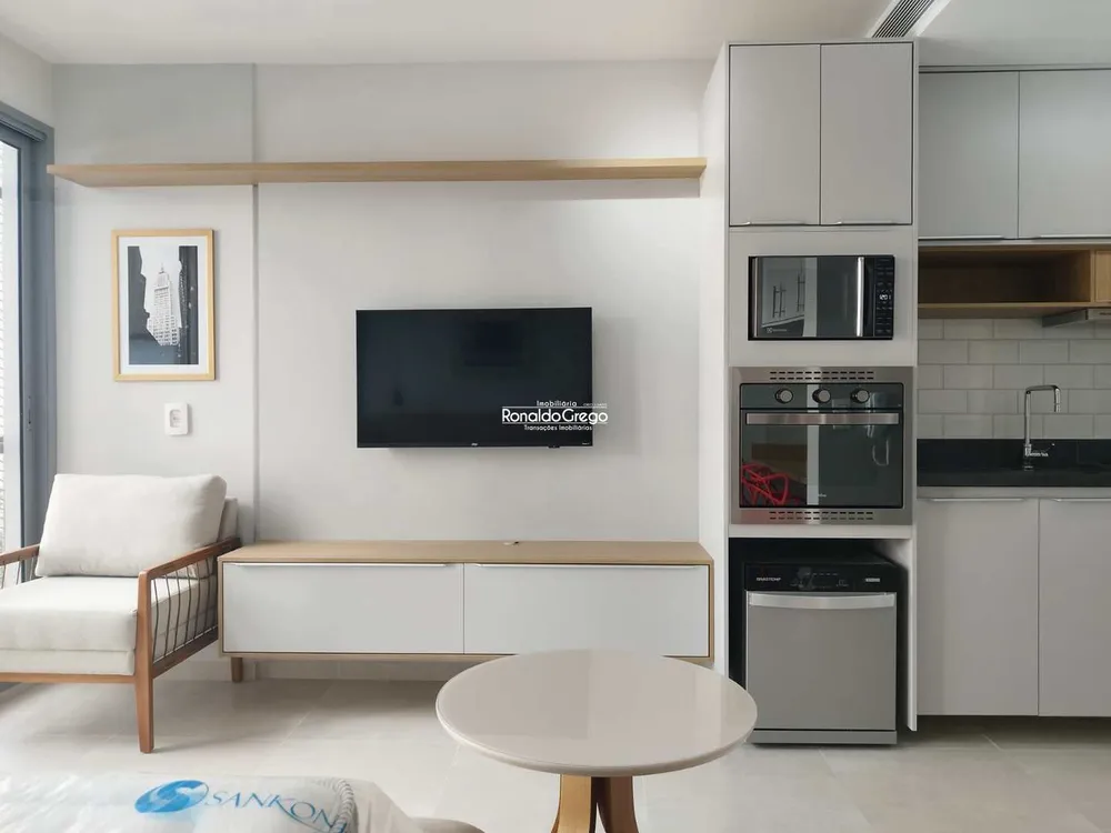 Apartamento, 1 quarto, 38 m² - Foto 7