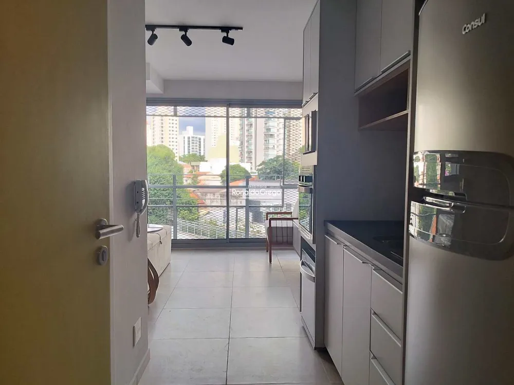 Apartamento, 1 quarto, 38 m² - Foto 1