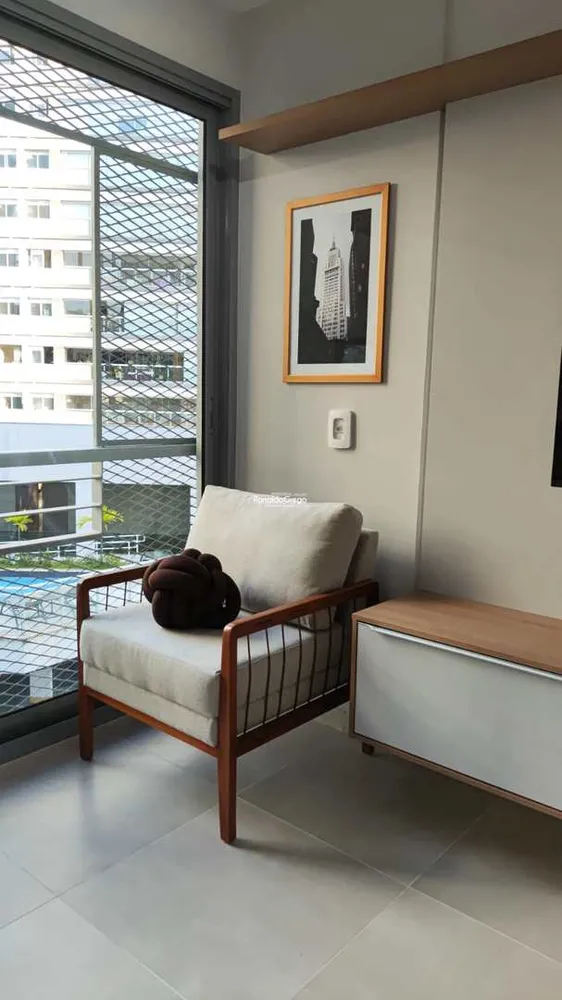 Apartamento, 1 quarto, 38 m² - Foto 2