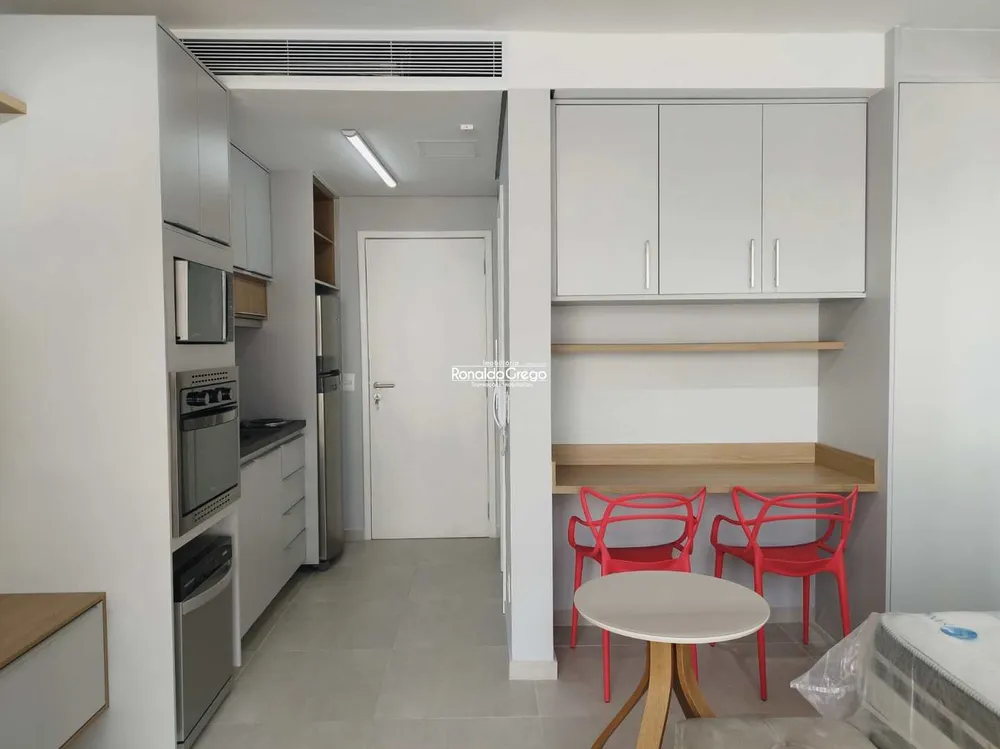 Apartamento, 1 quarto, 38 m² - Foto 9