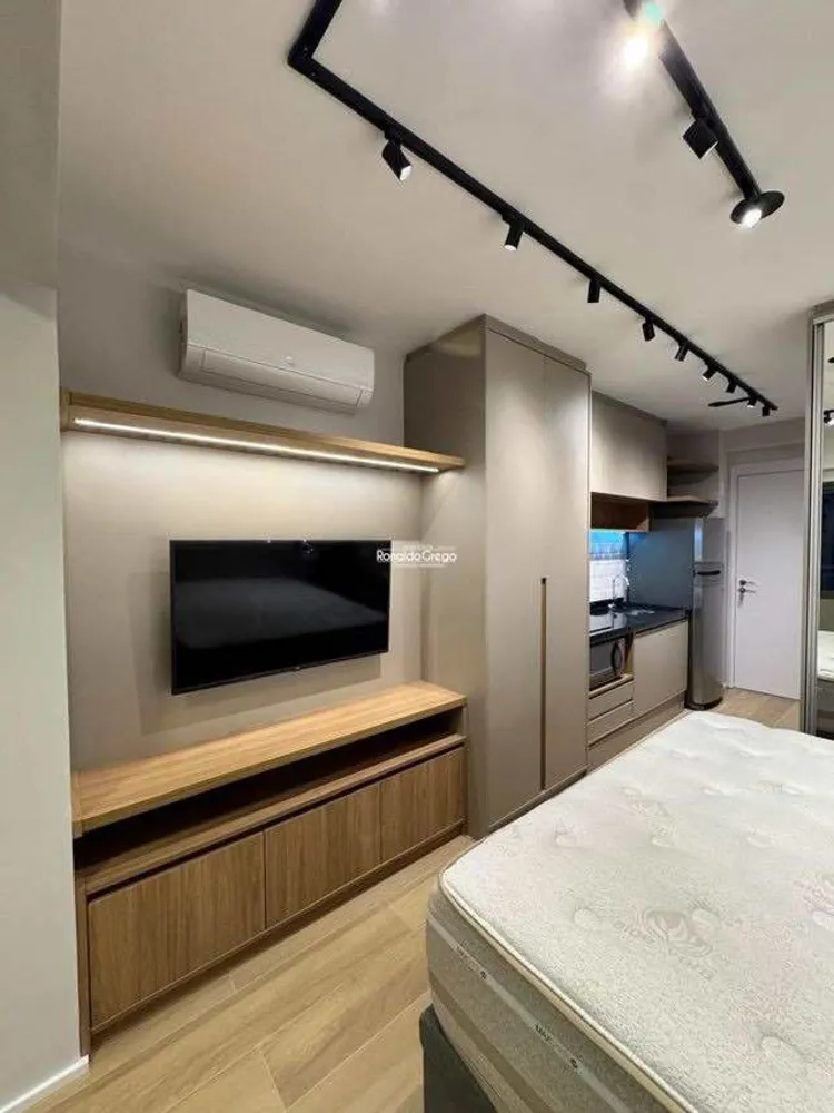Flat/Apart Hotel, 1 quarto, 30 m² - Foto 2