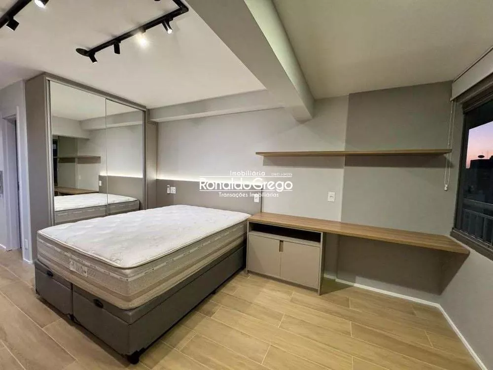 Flat/Apart Hotel, 1 quarto, 30 m² - Foto 1