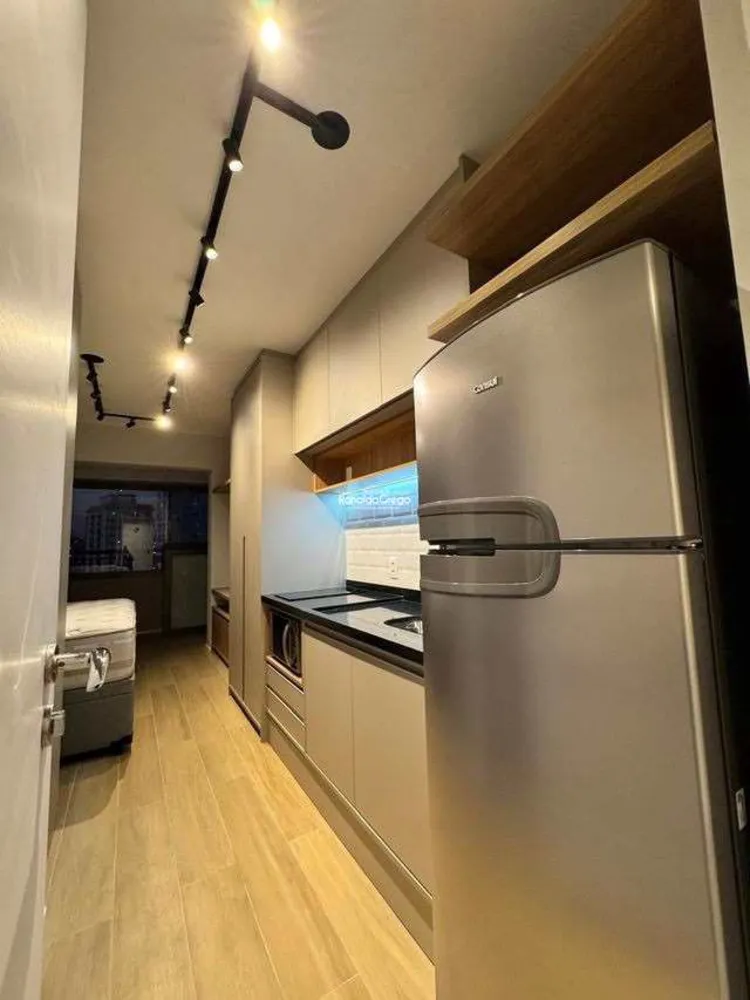 Flat/Apart Hotel, 1 quarto, 30 m² - Foto 1