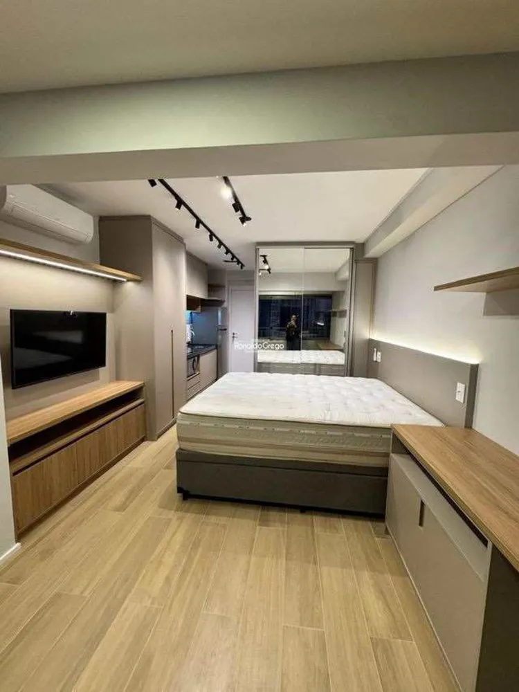 Flat/Apart Hotel, 1 quarto, 30 m² - Foto 5