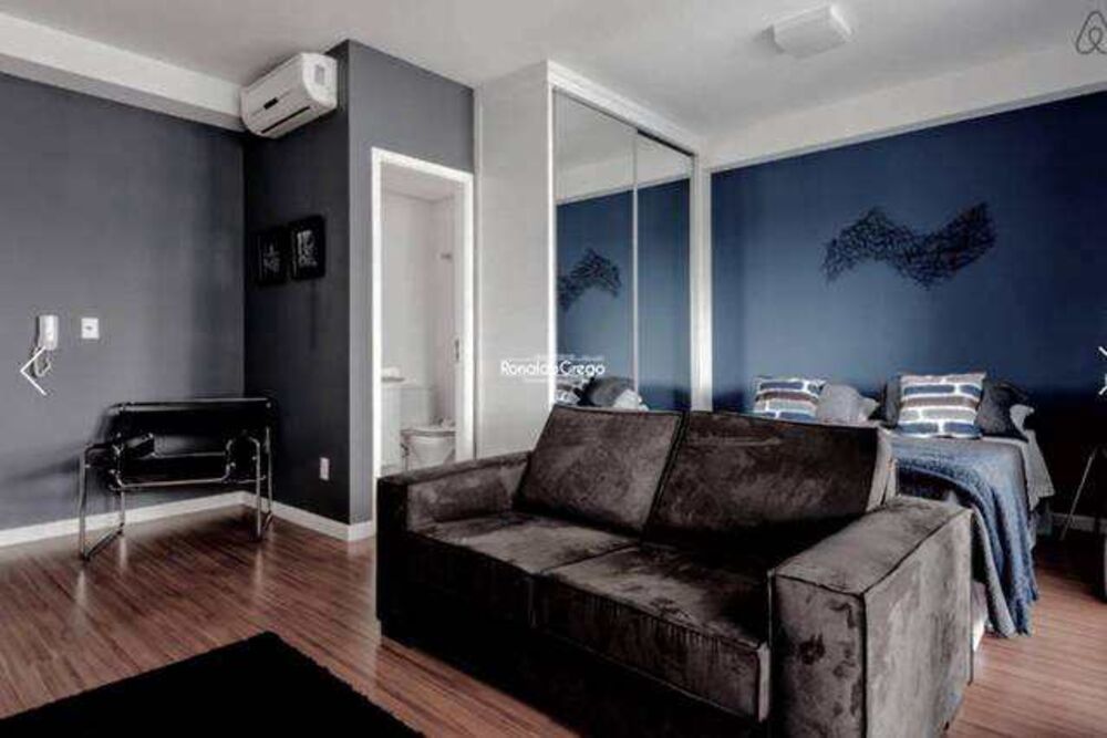 Flat/Apart Hotel para alugar com 1 quarto, 43m² - Foto 11