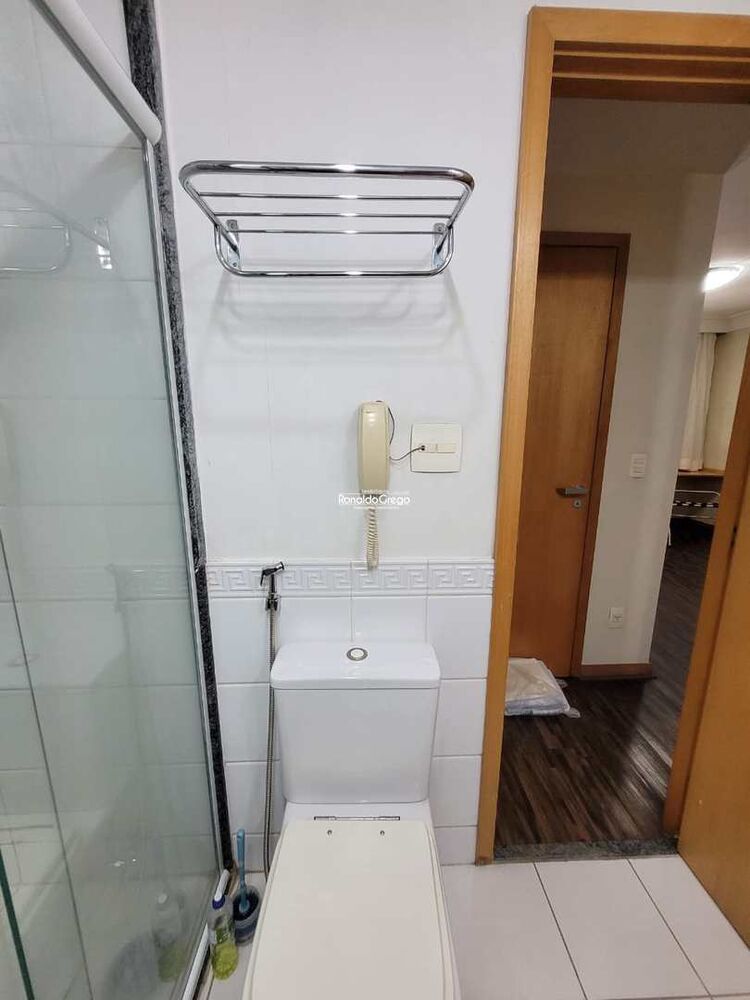Flat/Apart Hotel para alugar com 1 quarto, 35m² - Foto 6