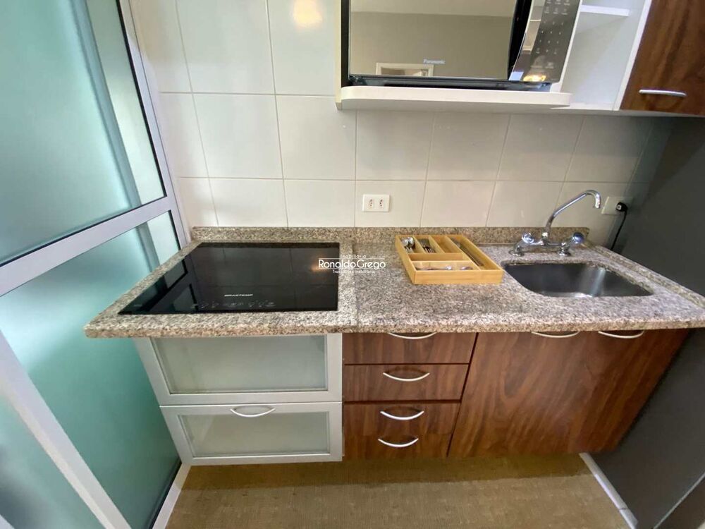 Flat/Apart Hotel para alugar com 1 quarto, 50m² - Foto 18
