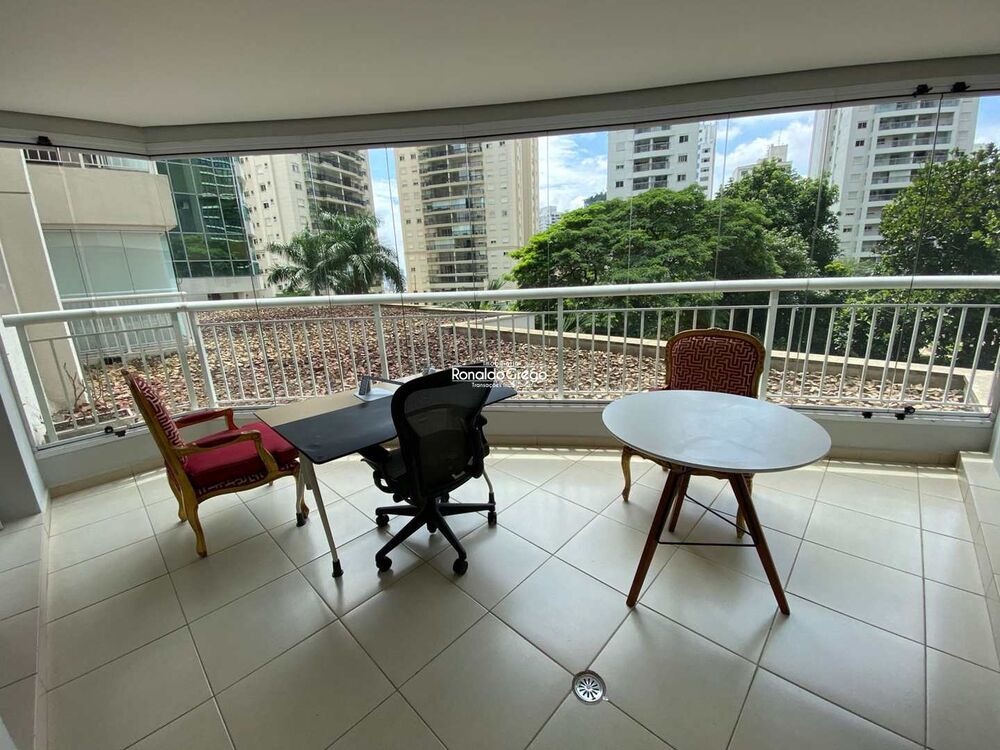 Flat/Apart Hotel para alugar com 1 quarto, 50m² - Foto 16