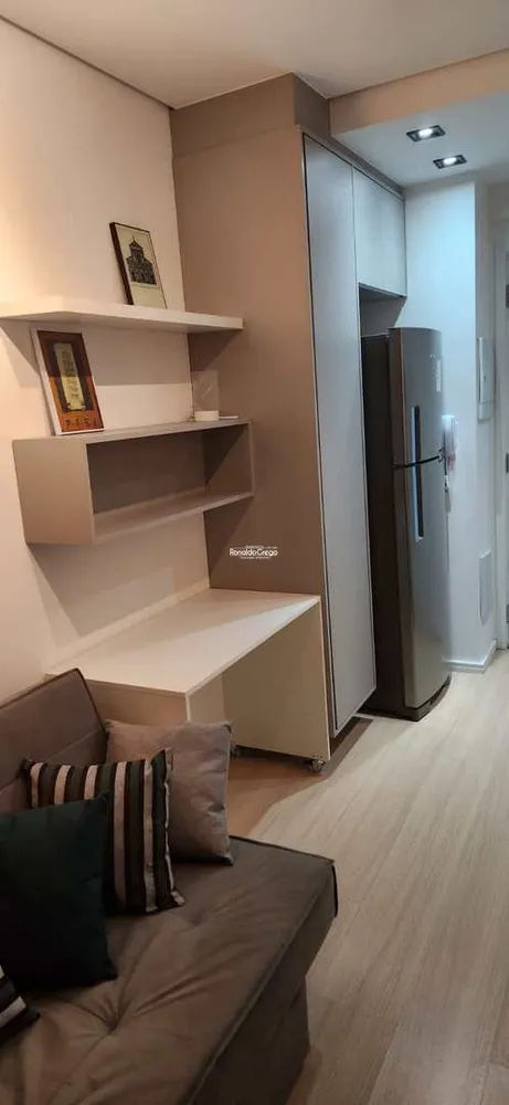 Flat/Apart Hotel, 1 quarto, 27 m² - Foto 3