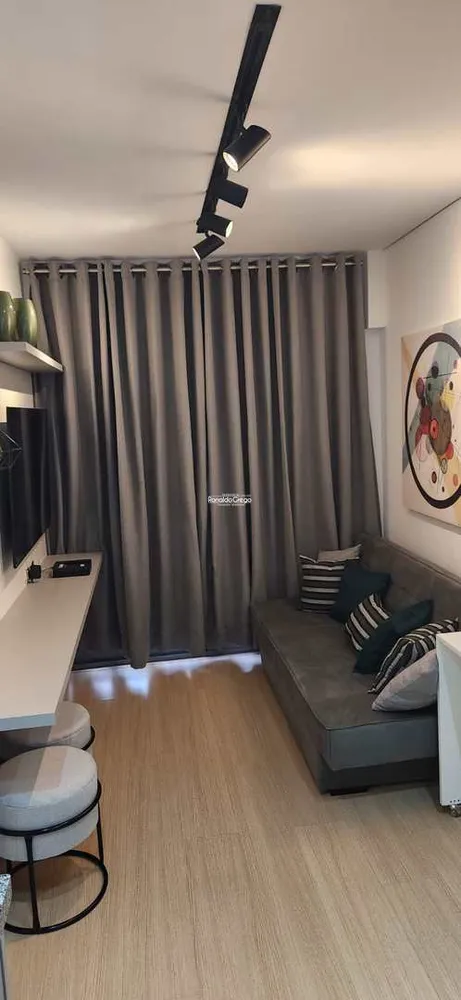 Flat/Apart Hotel, 1 quarto, 27 m² - Foto 1