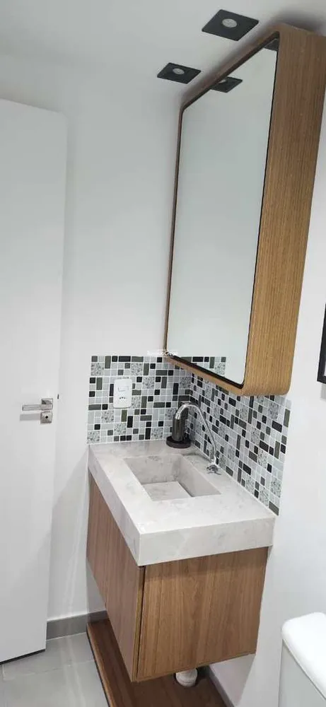 Flat/Apart Hotel, 1 quarto, 27 m² - Foto 15