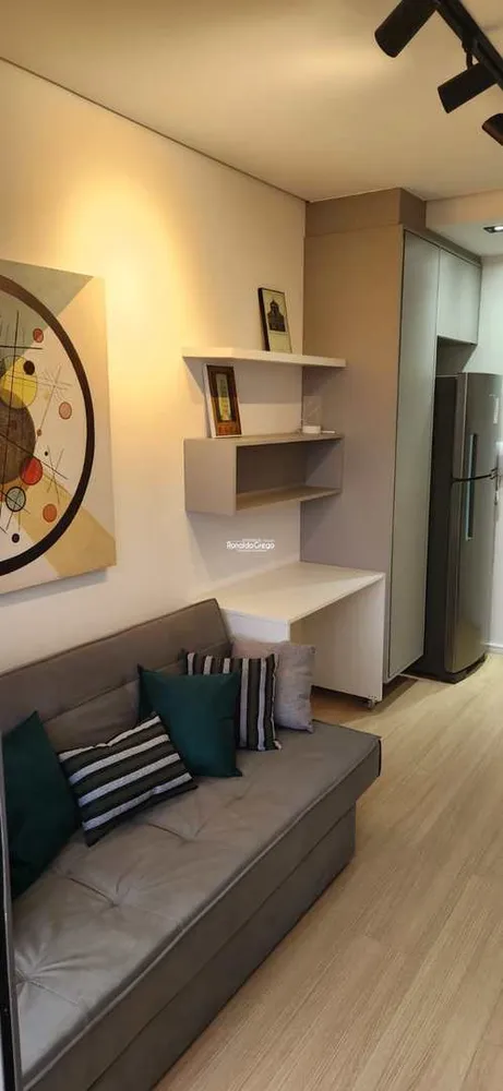 Flat/Apart Hotel, 1 quarto, 27 m² - Foto 2