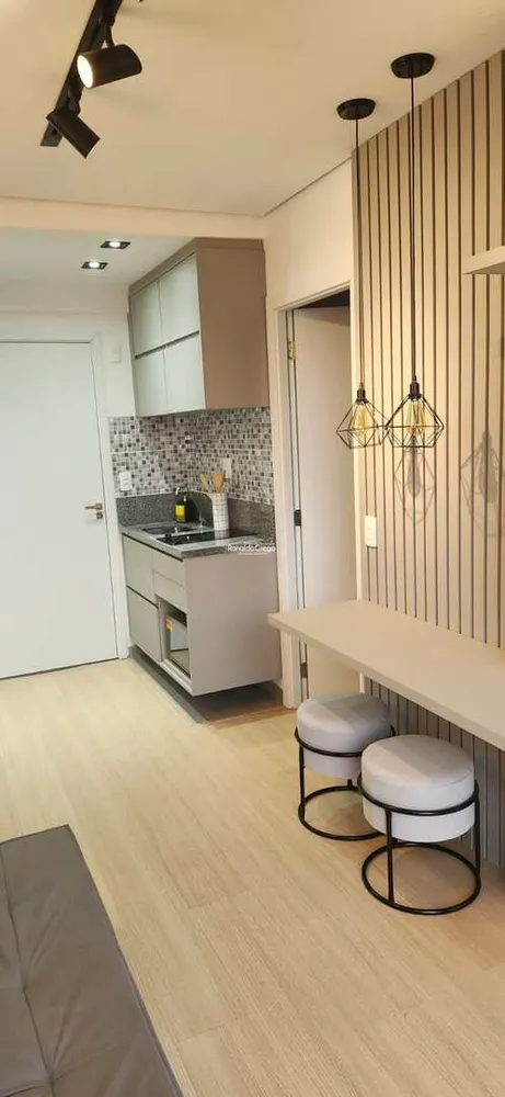 Flat/Apart Hotel, 1 quarto, 27 m² - Foto 8