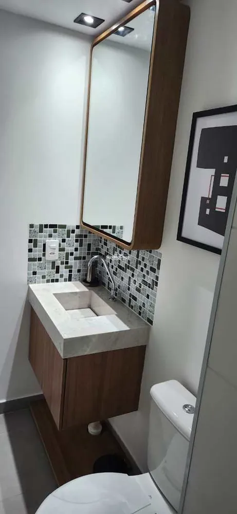 Flat/Apart Hotel, 1 quarto, 27 m² - Foto 16
