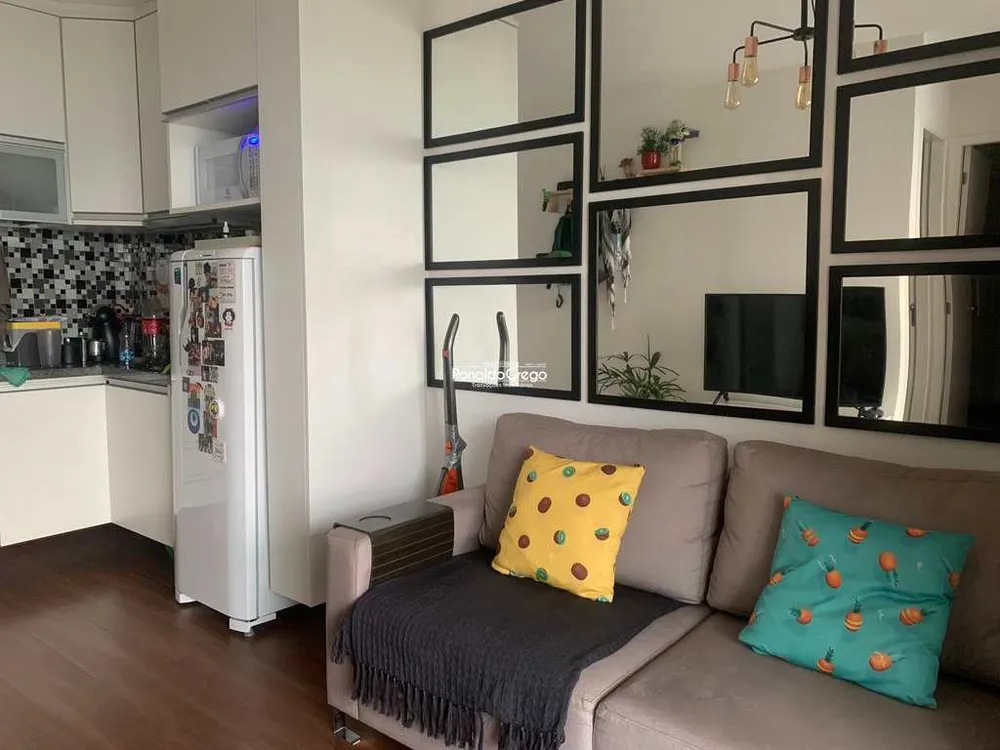 Apartamento, 1 quarto, 37 m² - Foto 1