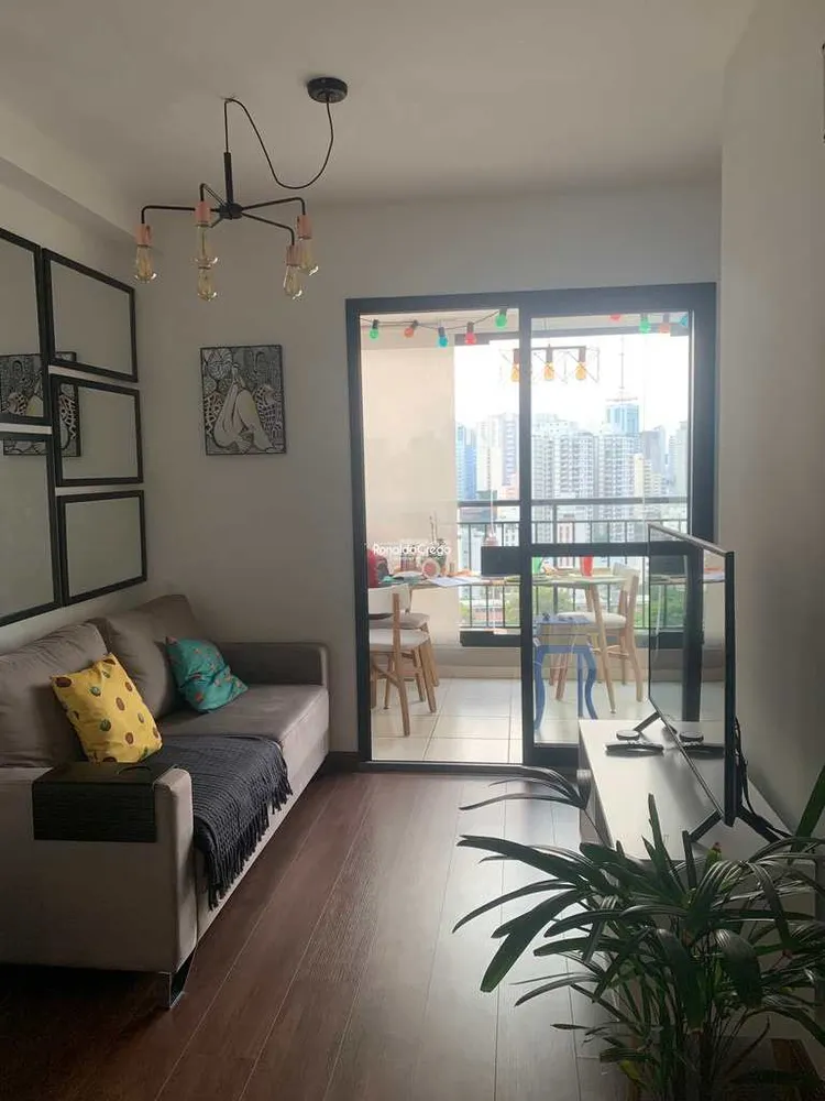 Apartamento, 1 quarto, 37 m² - Foto 4