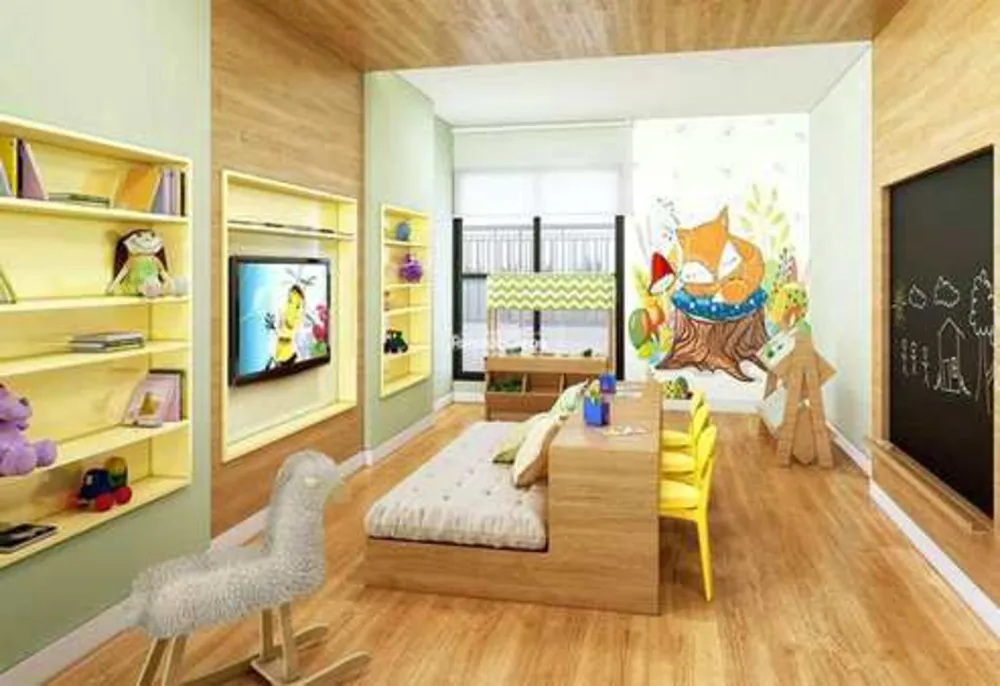 Apartamento, 1 quarto, 37 m² - Foto 3