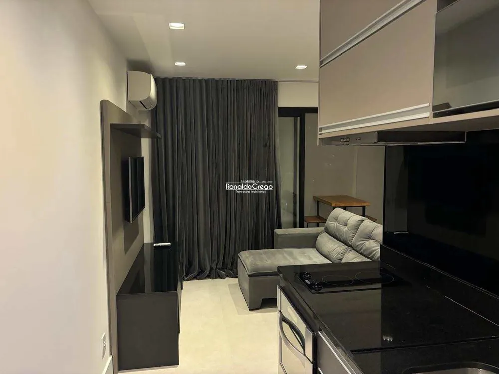 Apartamento, 1 quarto, 36 m² - Foto 3