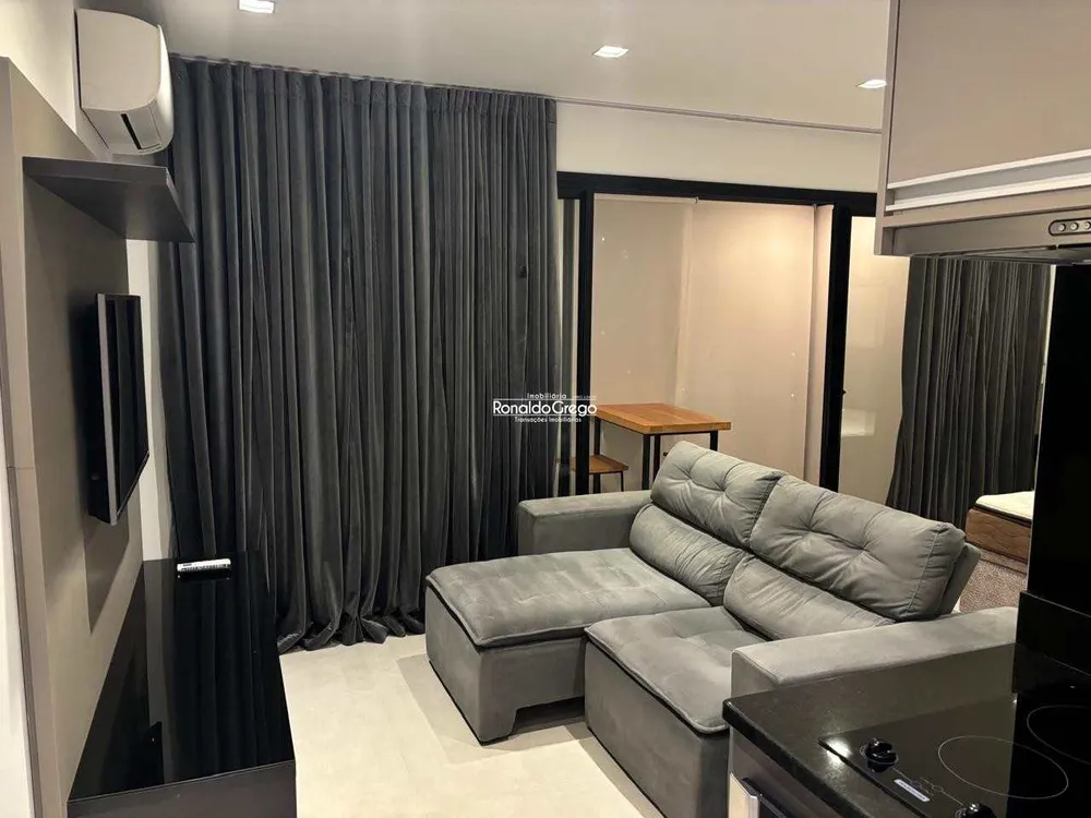 Apartamento, 1 quarto, 36 m² - Foto 4