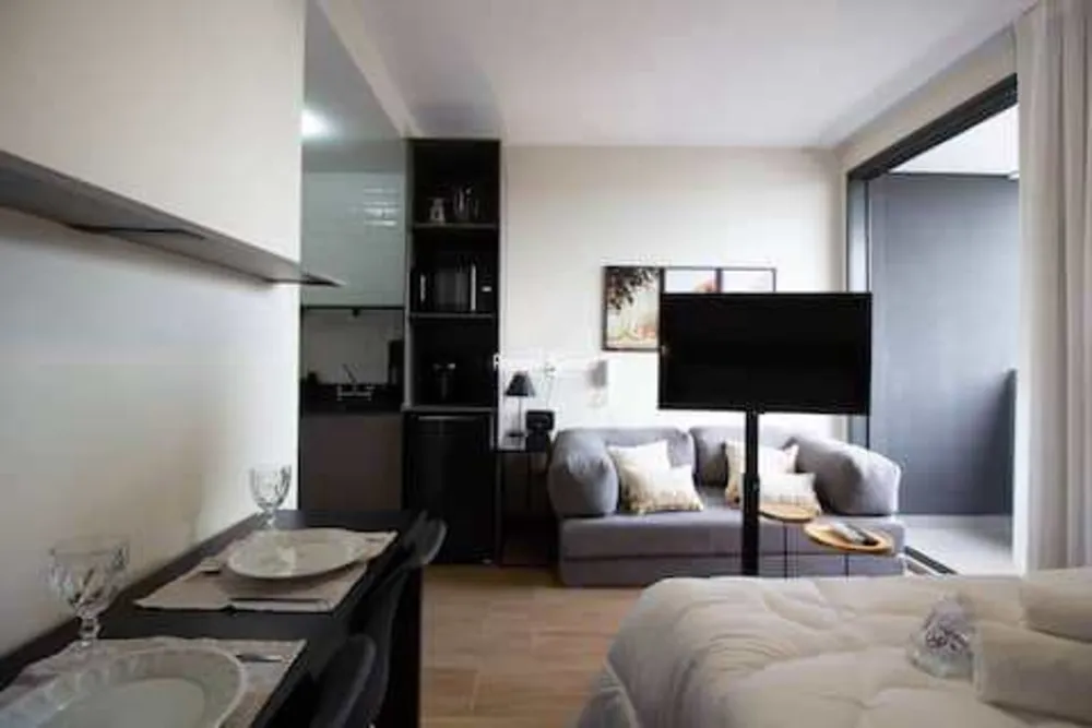 Apartamento, 1 quarto, 25 m² - Foto 5