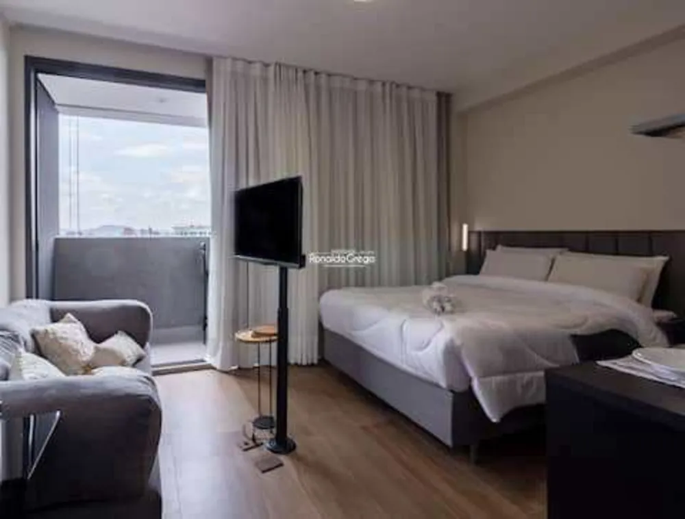 Apartamento, 1 quarto, 25 m² - Foto 7