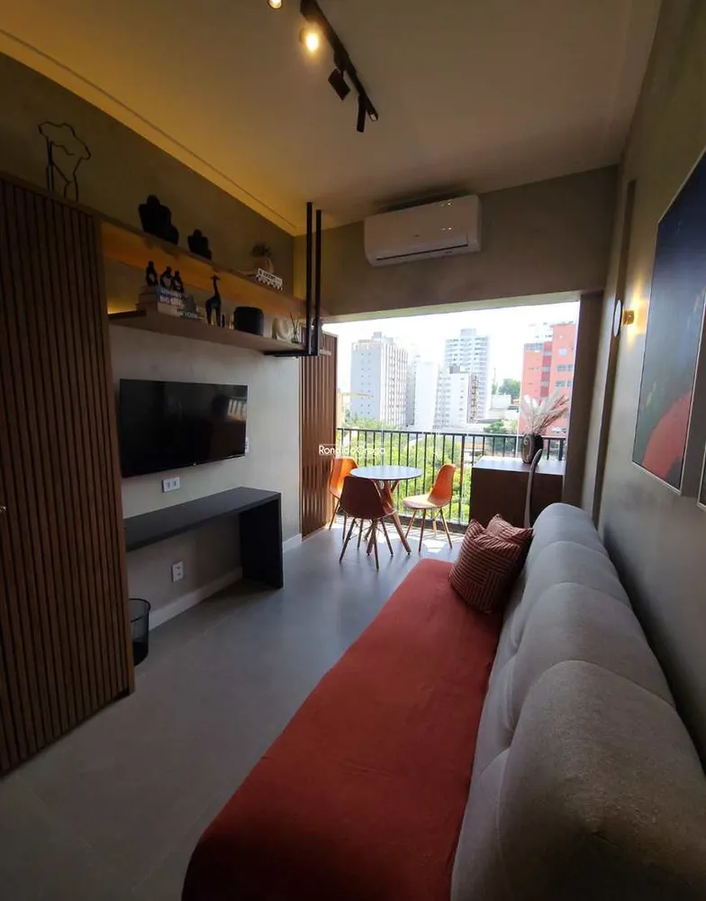 Apartamento, 1 quarto, 35 m² - Foto 4