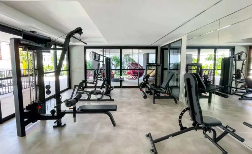 Apartamento, 1 quarto, 35 m² - Foto 2