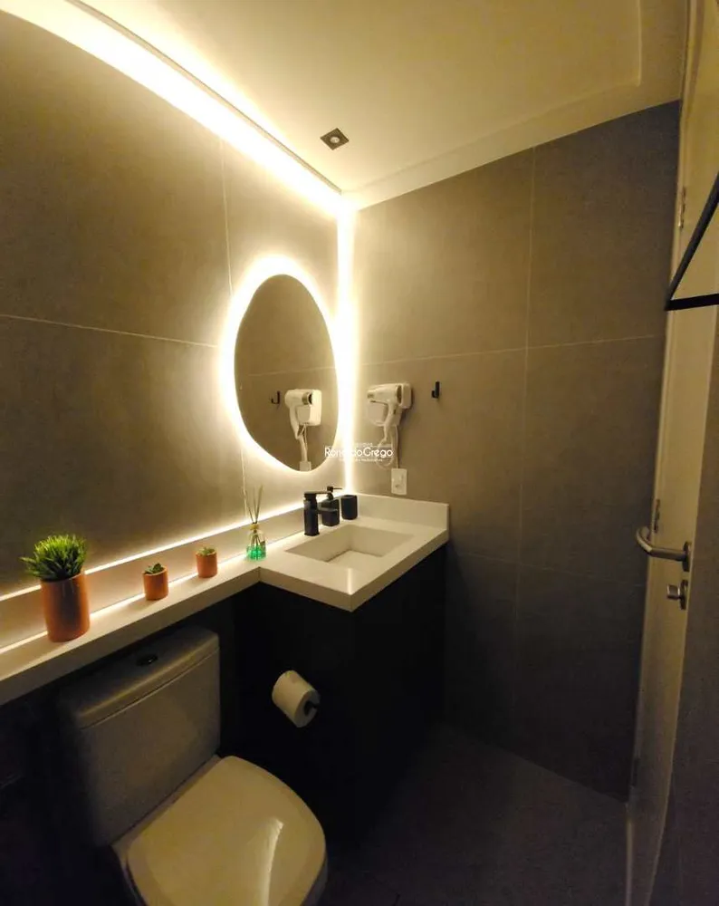 Apartamento, 1 quarto, 35 m² - Foto 5