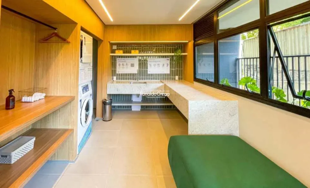 Apartamento, 1 quarto, 35 m² - Foto 5